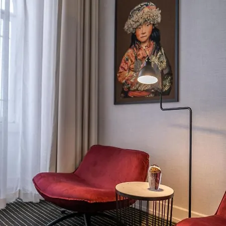 מלון - Hotel, Termas & 4*