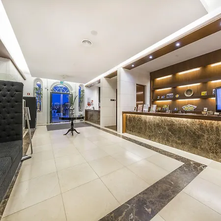 فندق - Hotel, Termas &