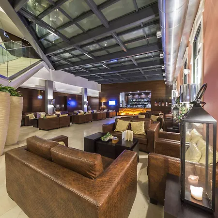 - Hotel, Termas & 4* مونتي ريال