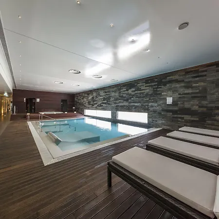 فندق - Hotel, Termas & 4*