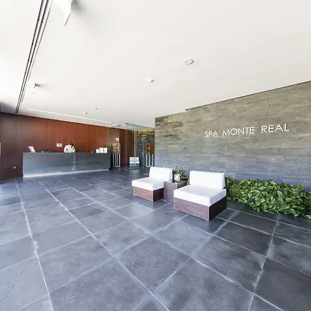 - Hotel, Termas & 4* مونتي ريال