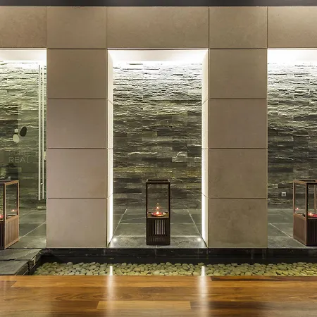 فندق - Hotel, Termas & 4*