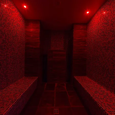 ホテル - Hotel, Termas &