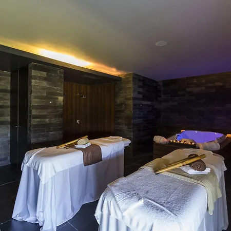 - Hotel, Termas & 4* مونتي ريال