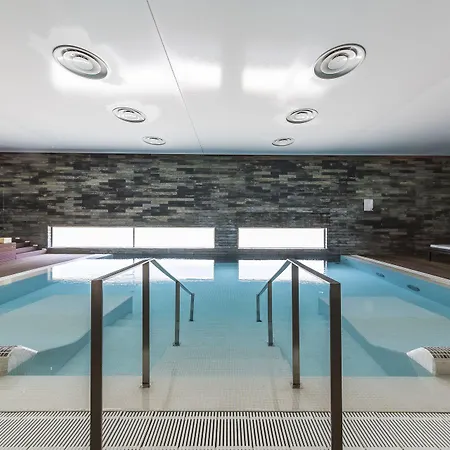 فندق - Hotel, Termas & مونتي ريال