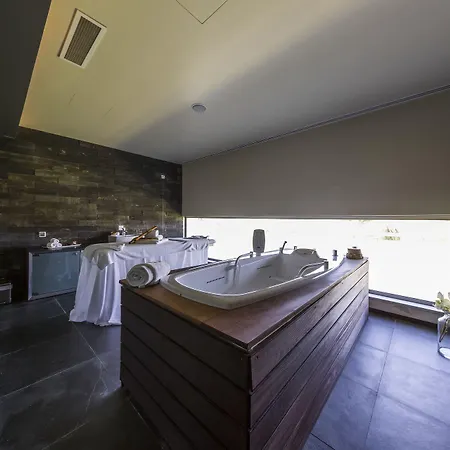 - Hotel, Termas & مونتي ريال
