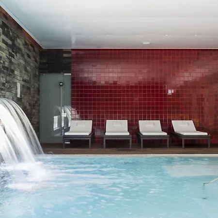 - Hotel, Termas & فندق 4*