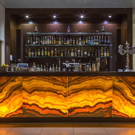 - Hotel, Termas & 4* مونتي ريال