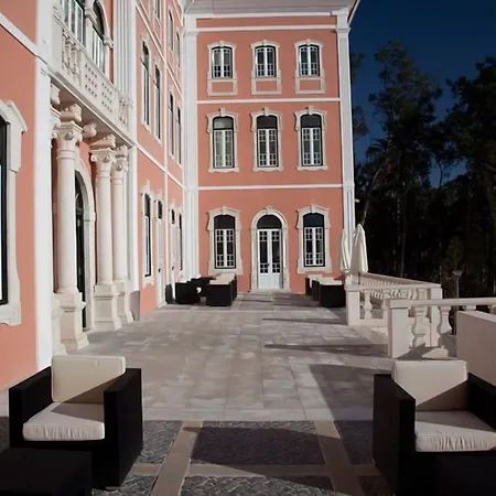 - Hotel, Termas & Otel Monte Real