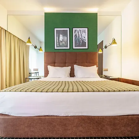 فندق - Hotel, Termas &