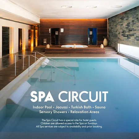 - Hotel, Termas & فندق