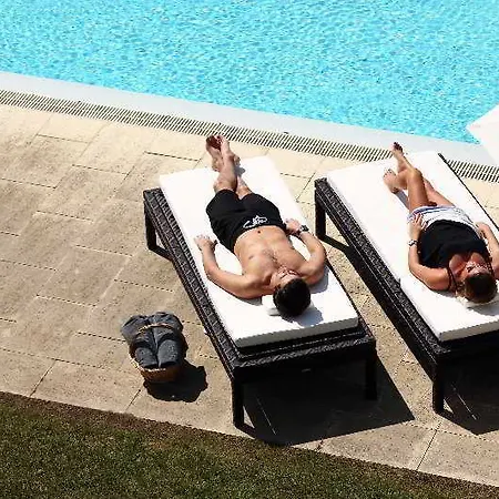 - Hotel, Termas & מלון 4*