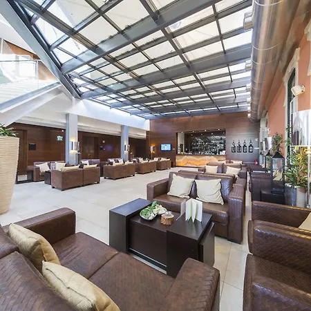 - Hotel, Termas & 4* מונטה ריאל