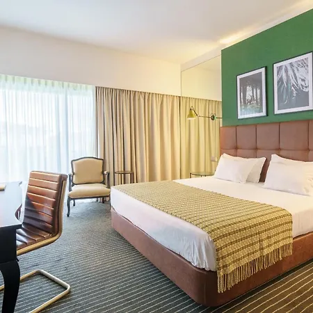 فندق - Hotel, Termas & مونتي ريال