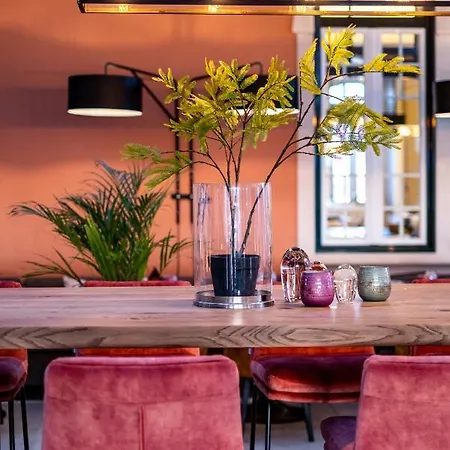 מלון - Hotel, Termas & 4*