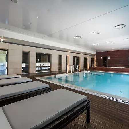 - Hotel, Termas & מלון מונטה ריאל