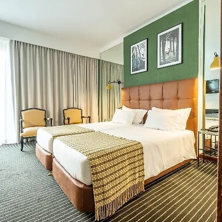 מלון - Hotel, Termas &