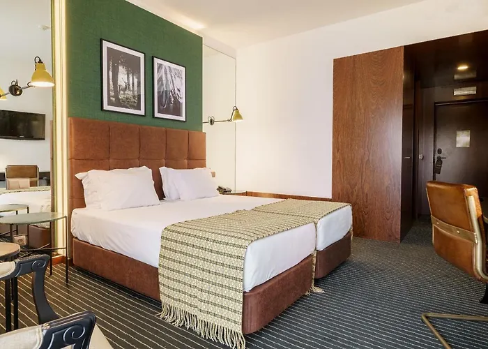 Hotel - Hotel, Termas & Monte Real