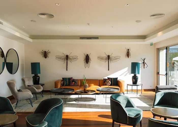 - Hotel, Termas & モンテ・レアル