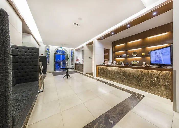 酒店 - Hotel, Termas &