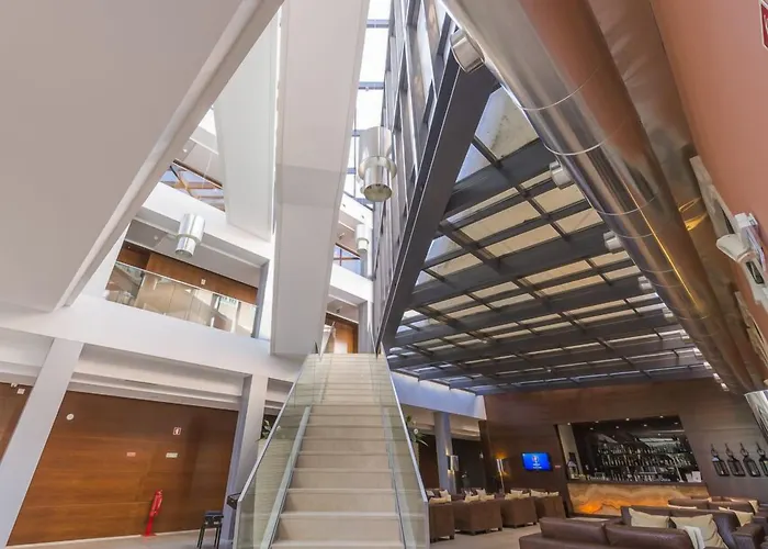 酒店 - Hotel, Termas & 蒙特里尔