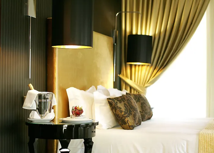 ホテル - Hotel, Termas &