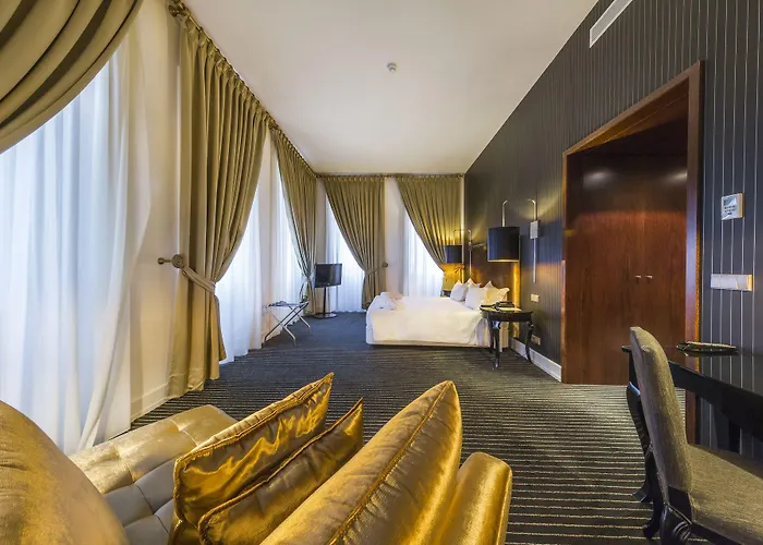 - Hotel, Termas & ホテル 4*