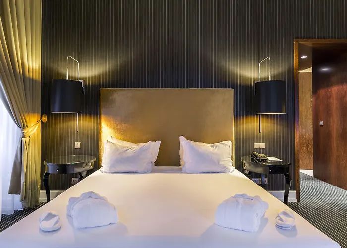 Ξενοδοχείο - Hotel, Termas &