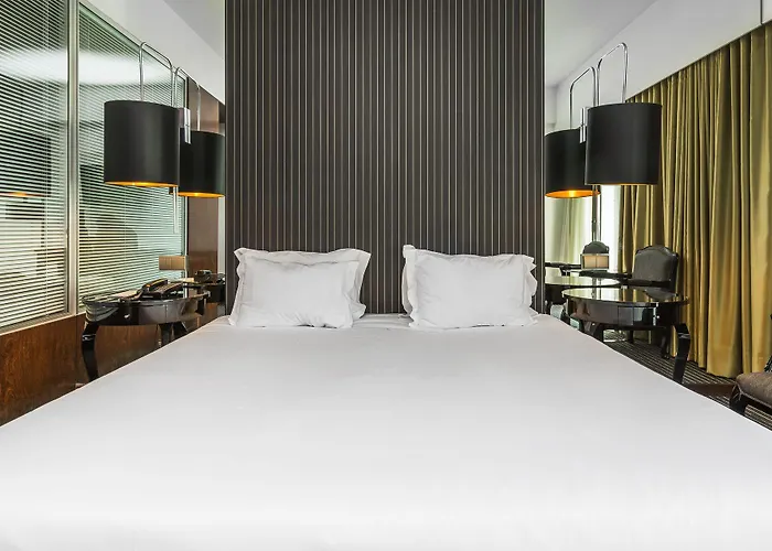 - Hotel, Termas & 4* モンテ・レアル