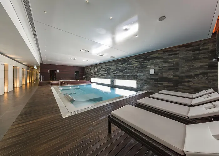 酒店 - Hotel, Termas & 4*