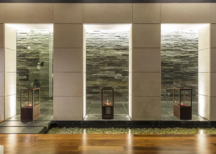 酒店 - Hotel, Termas & 4*