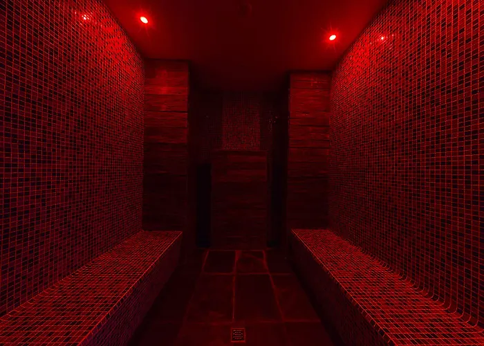 ホテル - Hotel, Termas &