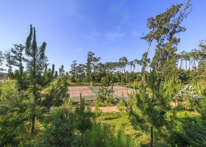 - Hotel, Termas & Ξενοδοχείο Monte Real