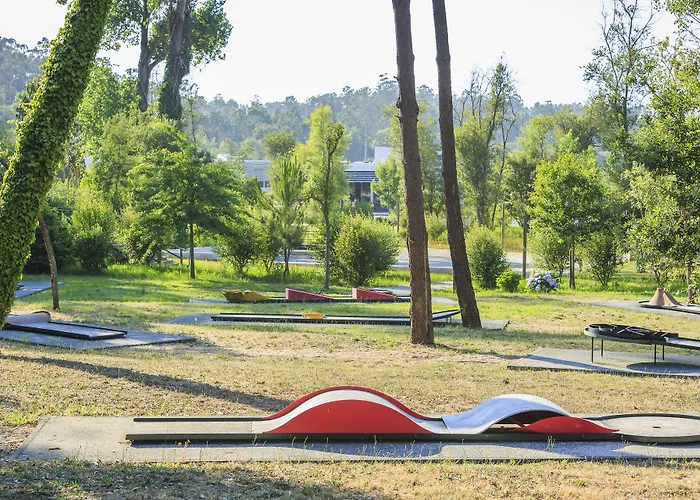 酒店 - Hotel, Termas & 蒙特里尔