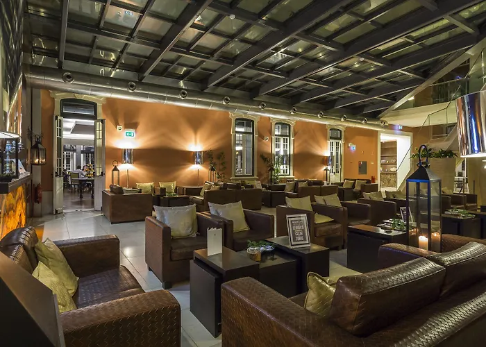 - Hotel, Termas & 4* Monte Real