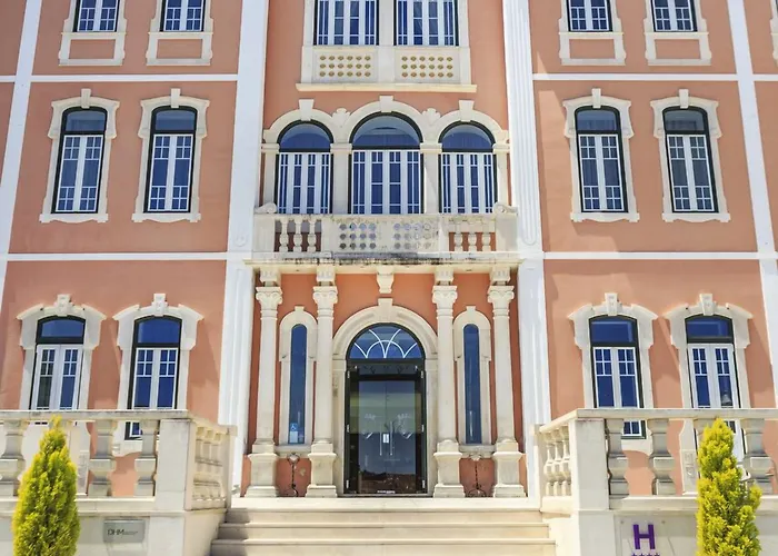 Ξενοδοχείο - Hotel, Termas & Monte Real