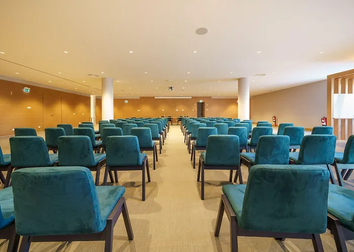 Ξενοδοχείο - Hotel, Termas & 4*