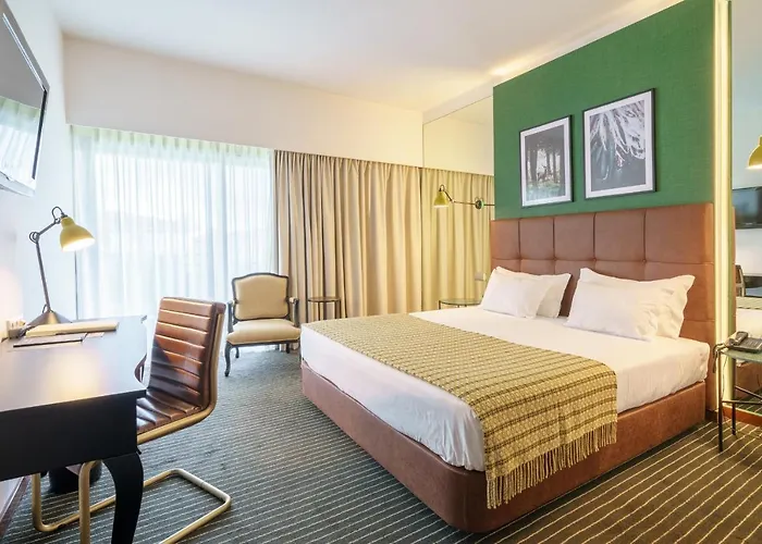 酒店 - Hotel, Termas & 蒙特里尔