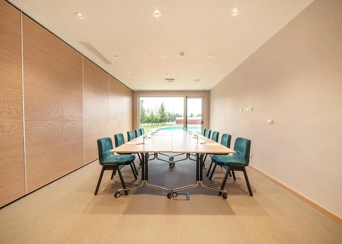 ホテル - Hotel, Termas & 4*